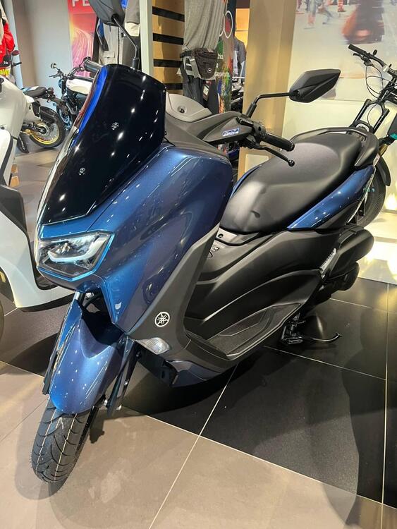 Yamaha N-Max 125 (2021 - 24) (2)