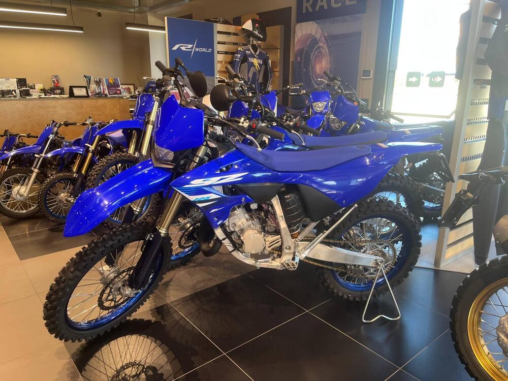 Yamaha YZ 125 (2025)