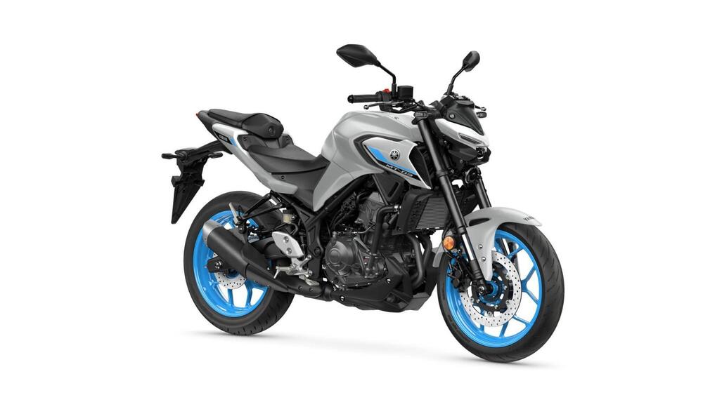 Yamaha MT-03 (2022 - 25)