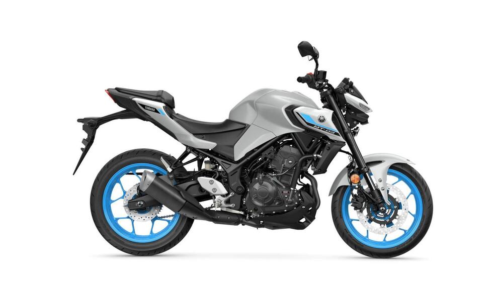 Yamaha MT-03 (2022 - 25) (2)