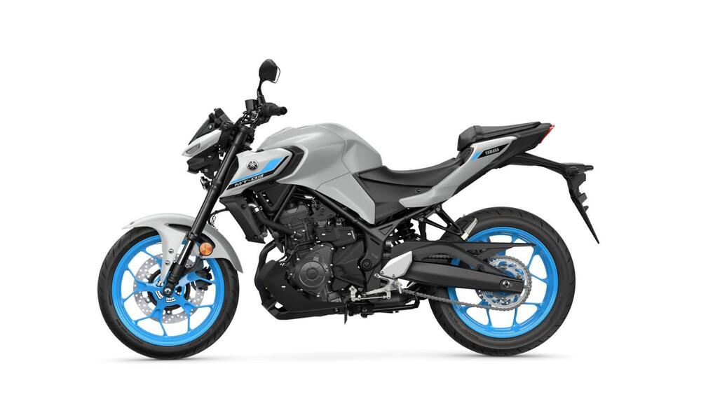 Yamaha MT-03 (2022 - 25) (3)