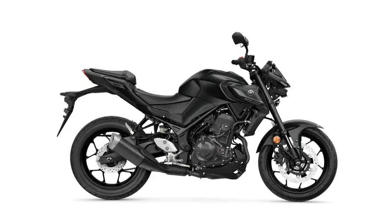 Yamaha MT-03 (2022 - 24) (10)
