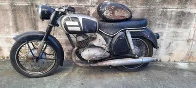 Dkw 300 2 t d'epoca