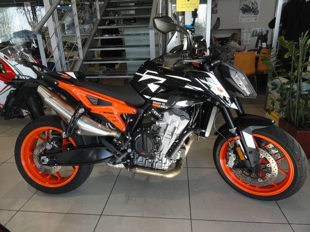 KTM 890 Duke GP (2022 - 23)