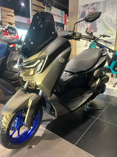 Yamaha N-Max 125 (2025 - 26) nuova