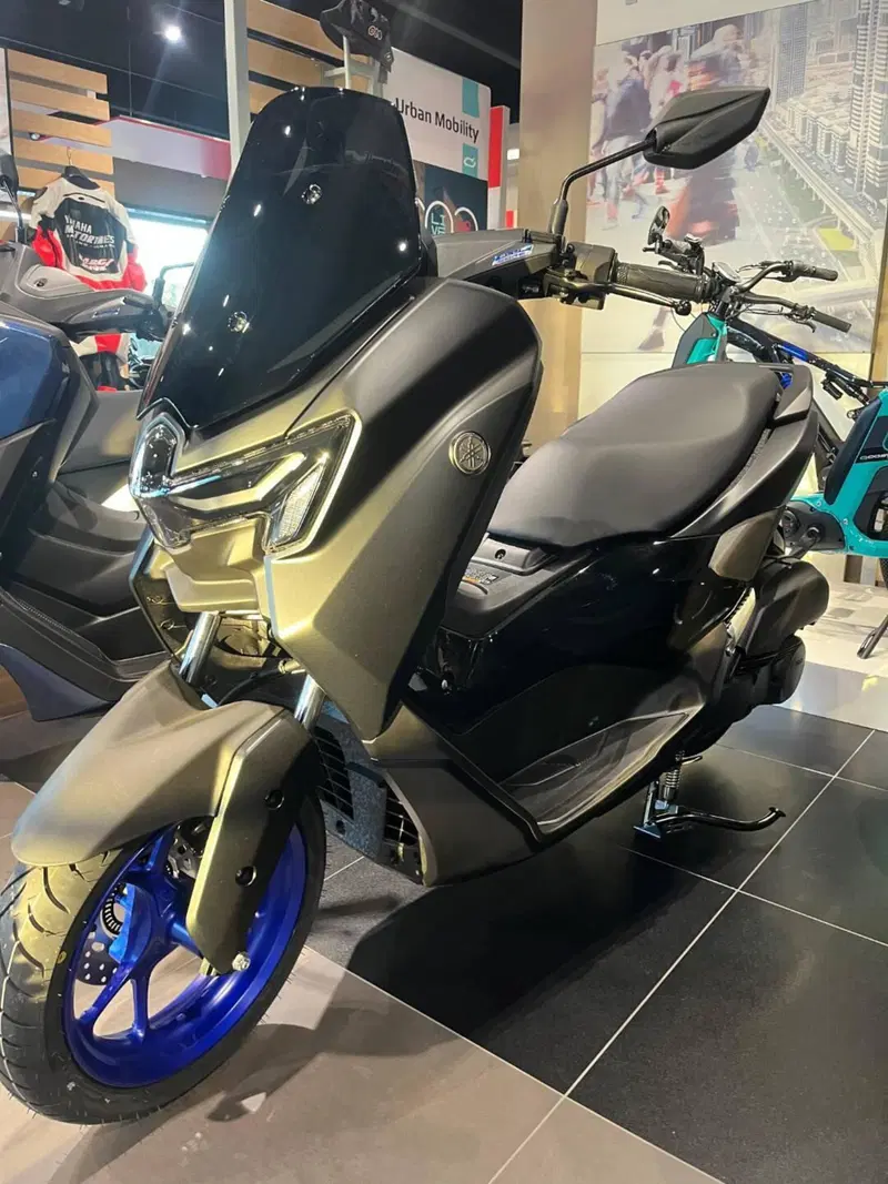 Yamaha N-Max 125 (2025 - 26)