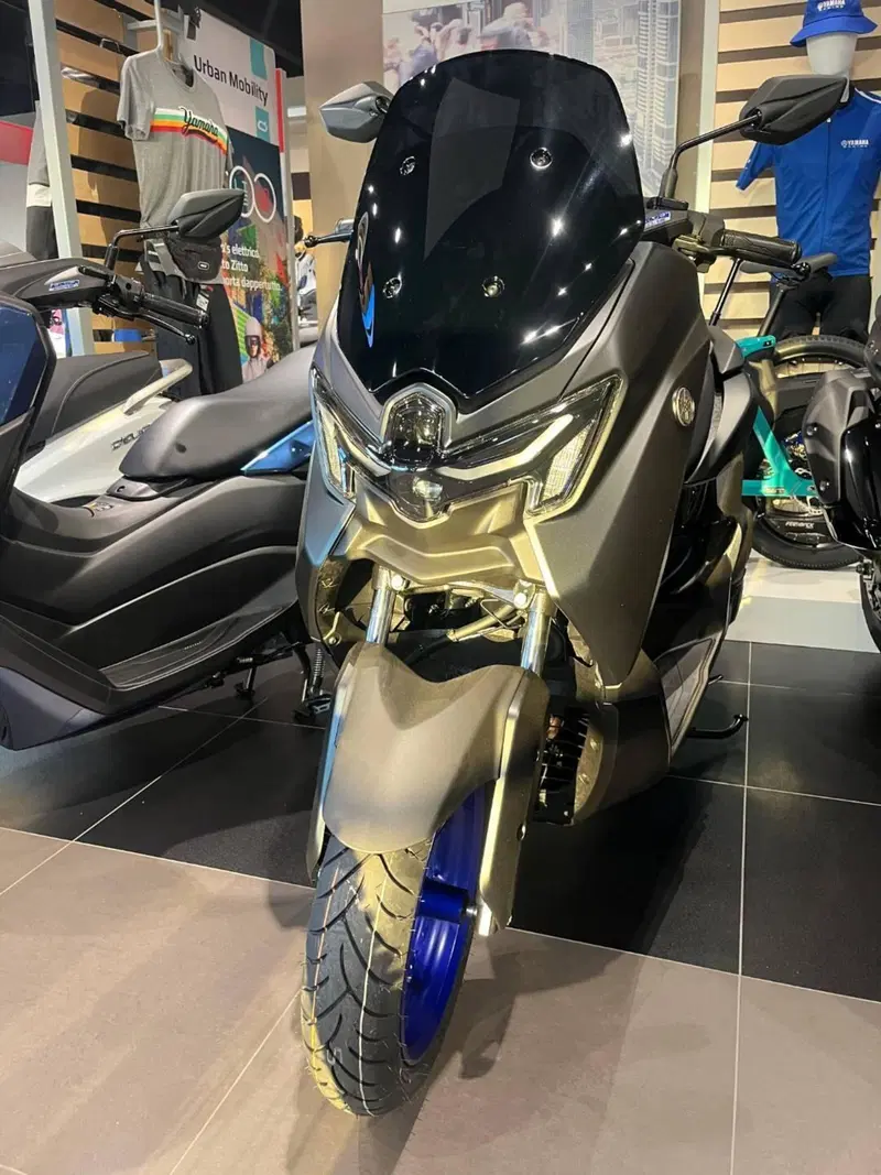 Yamaha N-Max 125 (2025 - 26) (2)
