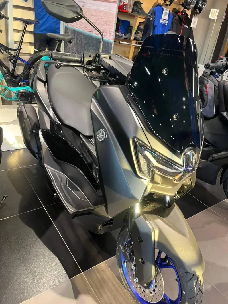 Yamaha N-Max 125 (2025 - 26) (3)
