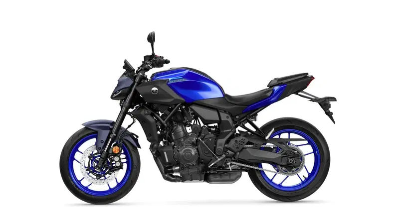 Yamaha MT-07 Y-AMT (2025 - 26) (7)