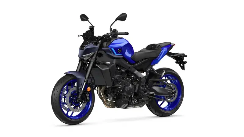 Yamaha MT-09 Y-AMT (2024 - 26) (8)