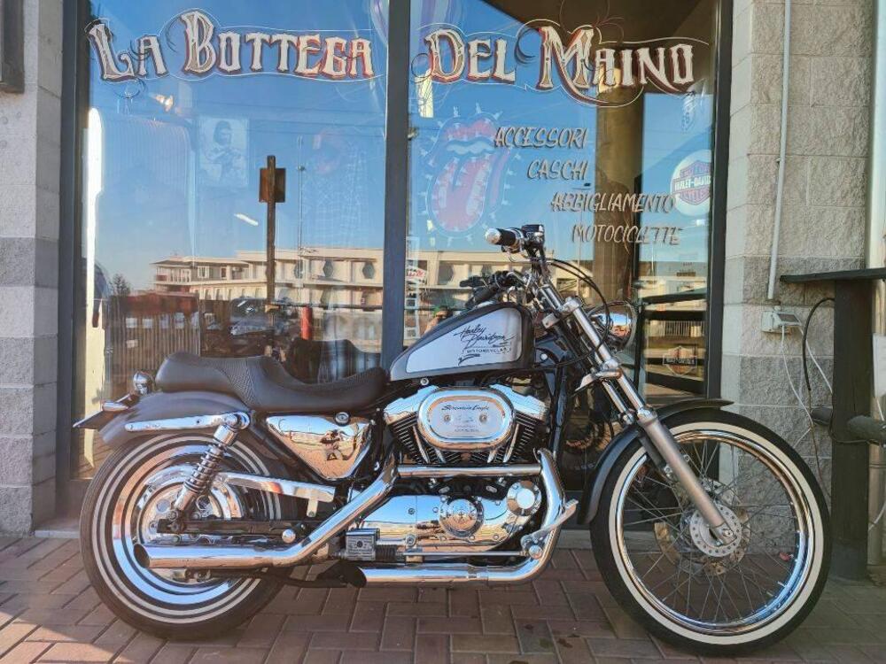 Harley-Davidson 1200 Custom (1995 - 00) - XL 1200C