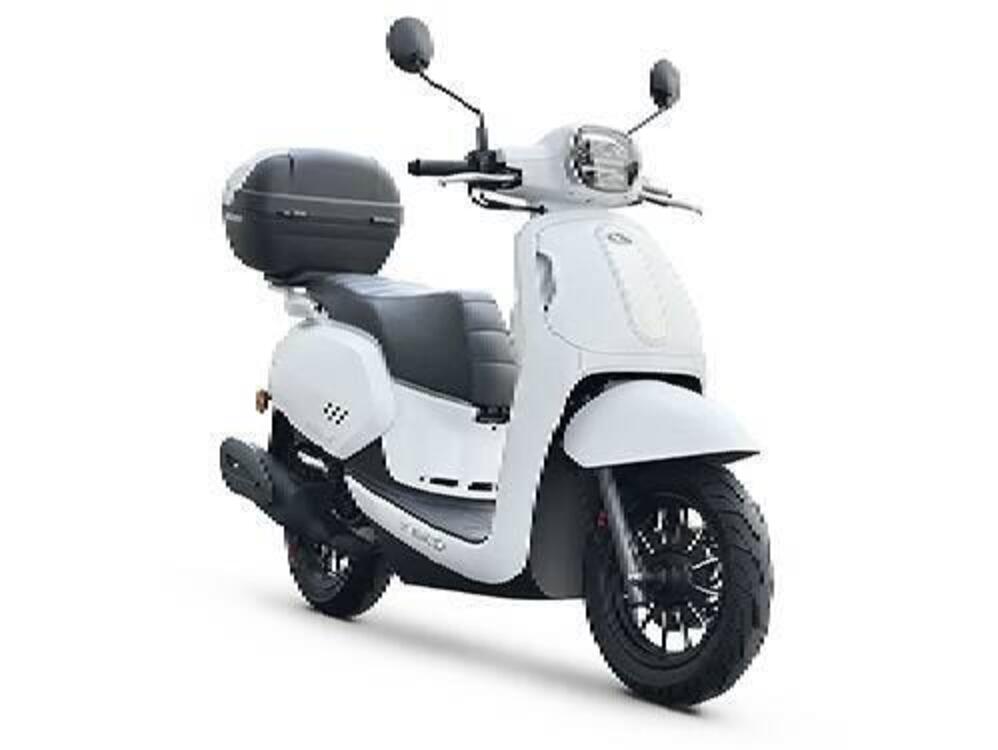 Kymco Filly 50 (2024 - 25)