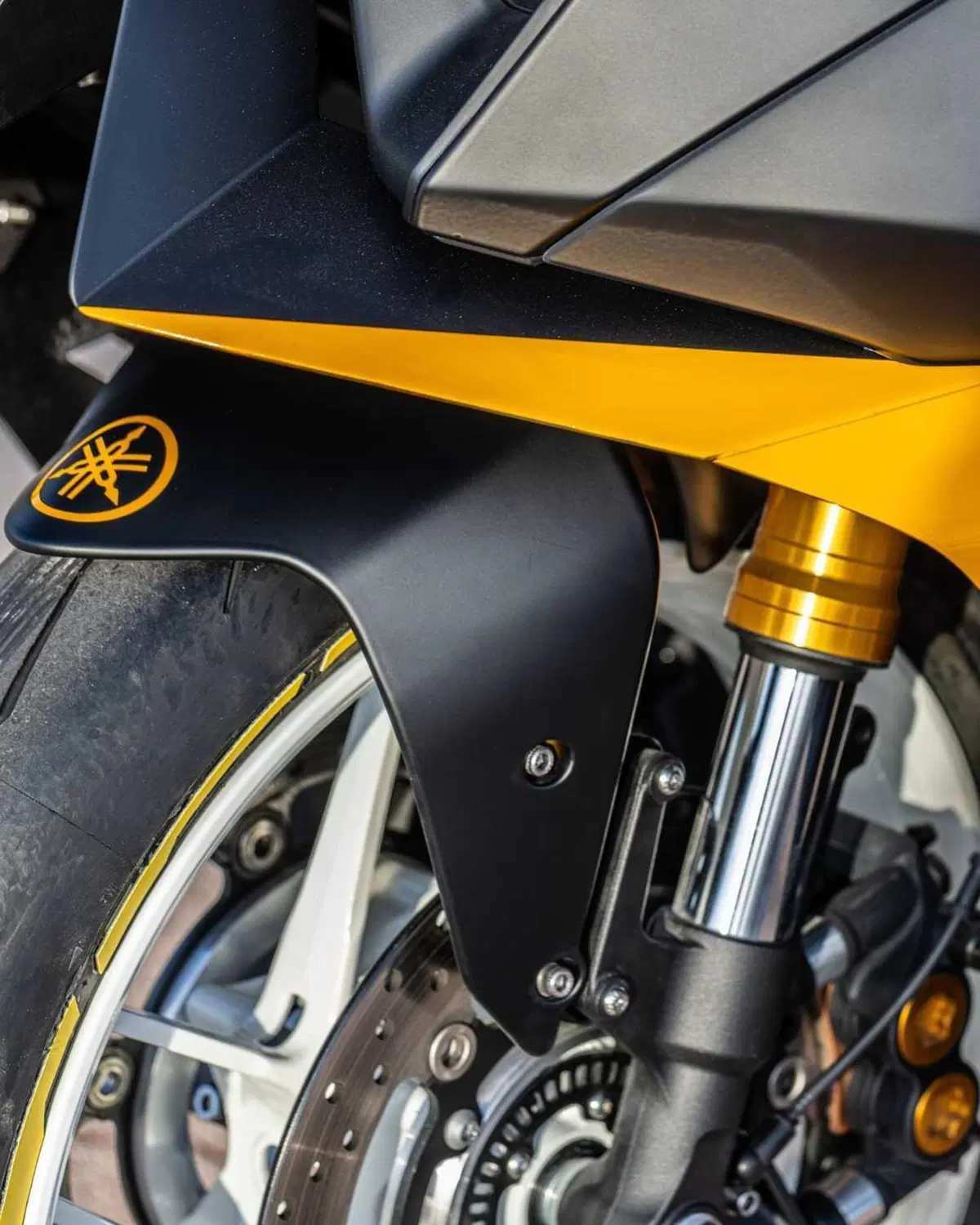 Yamaha Tmax XX: l'ultimo gioiello firmato Ortolani Customs (9)