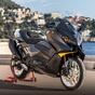 Yamaha Tmax XX: l'ultimo gioiello firmato Ortolani Customs