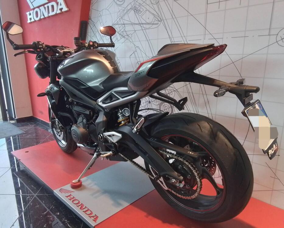 Triumph Street Triple RS (2020 - 22) (5)