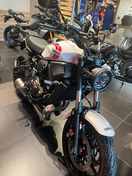 Yamaha XSR 700 (2022 - 25) (2)