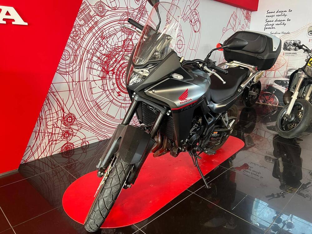 Honda Transalp XL750 (2023 - 24) (2)