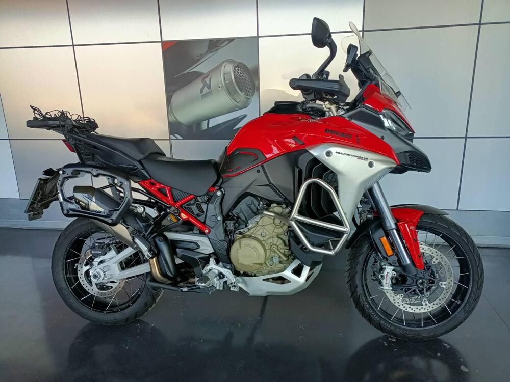 Ducati Multistrada V4 Rally (2023 - 25)