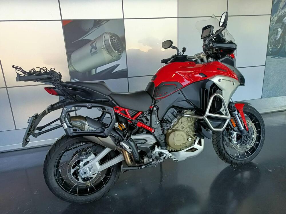 Ducati Multistrada V4 Rally (2023 - 25) (2)