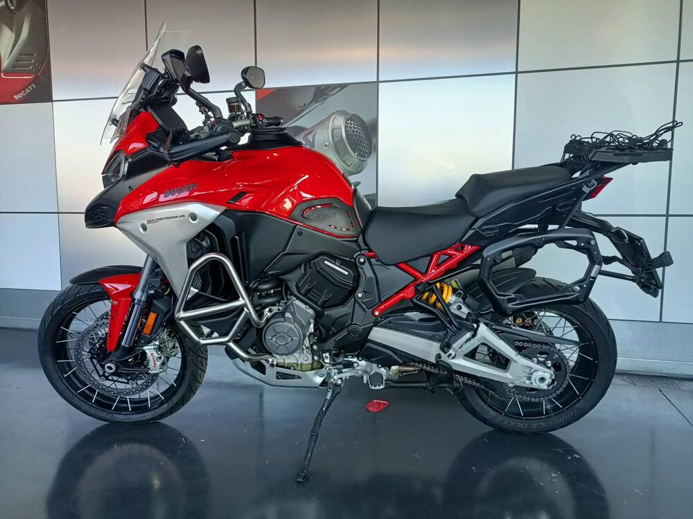 Ducati Multistrada V4 Rally (2023 - 25) (4)