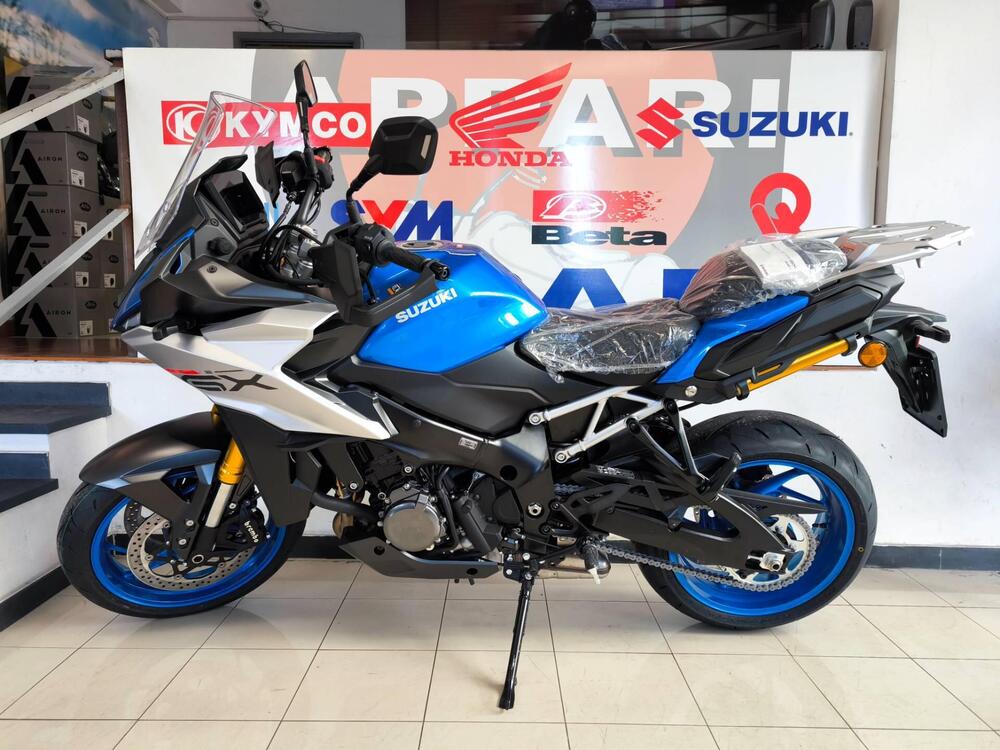 Suzuki GSX-S1000GX (2024 - 25)