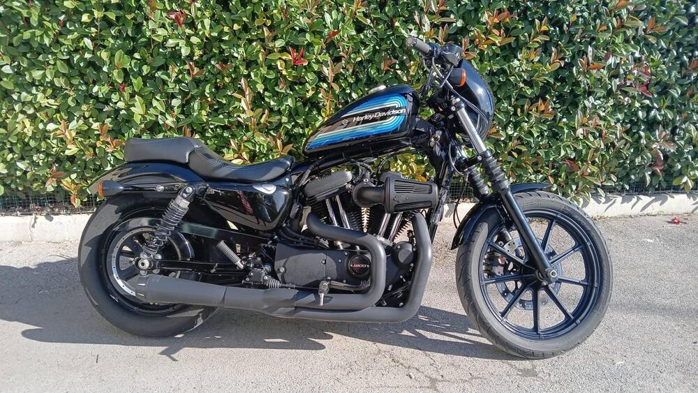 Harley-Davidson 1200 Iron (2018 - 20) - XL1200N