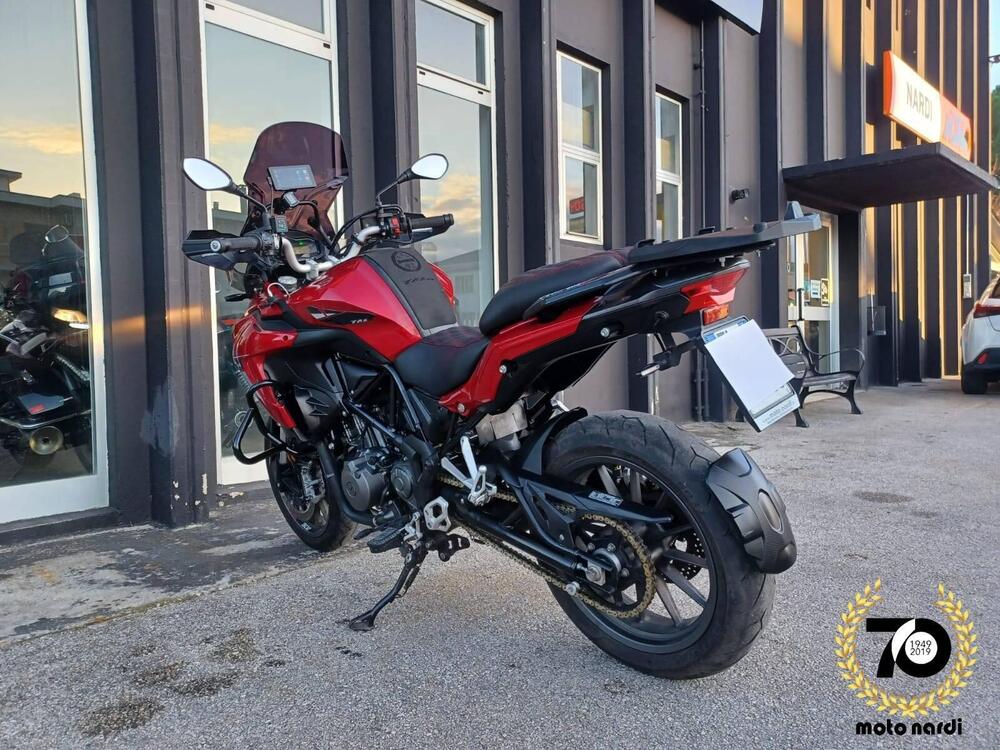 Benelli TRK 502 ABS (2017 - 20) (5)