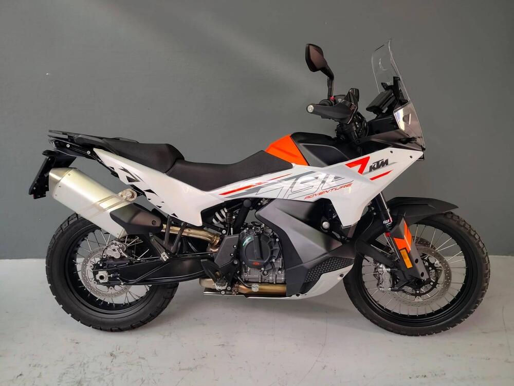 KTM 790 Adventure (2023 - 24)