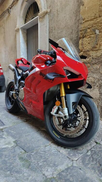 Ducati Panigale V4 S (2022 - 24) (5)