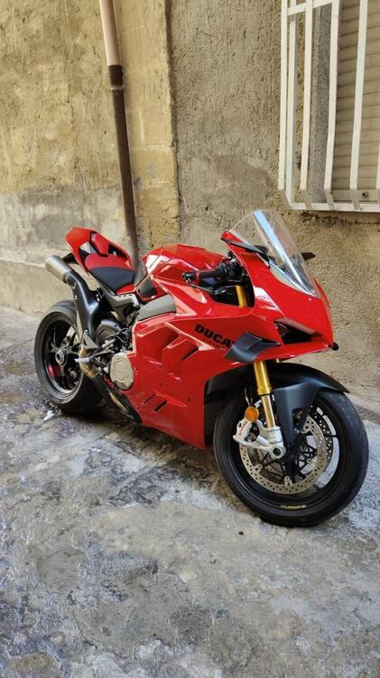 Ducati Panigale V4 S (2022 - 24)