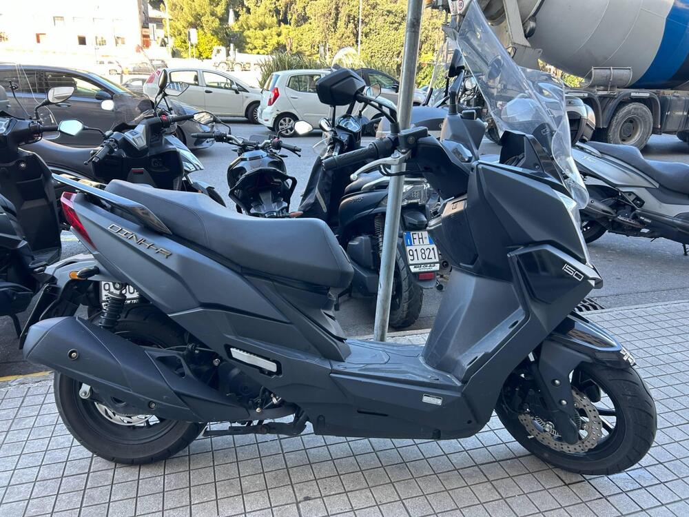 Kymco Dink 150 Flat (2023 - 25)