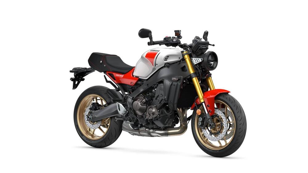 Yamaha XSR 900 (2022 - 25)