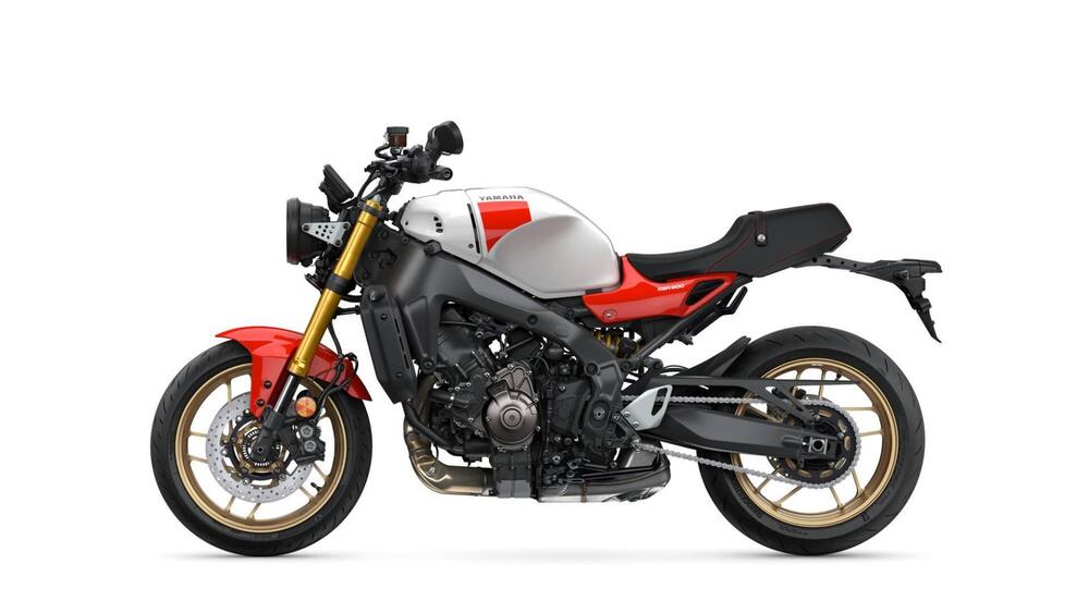 Yamaha XSR 900 (2022 - 25) (3)