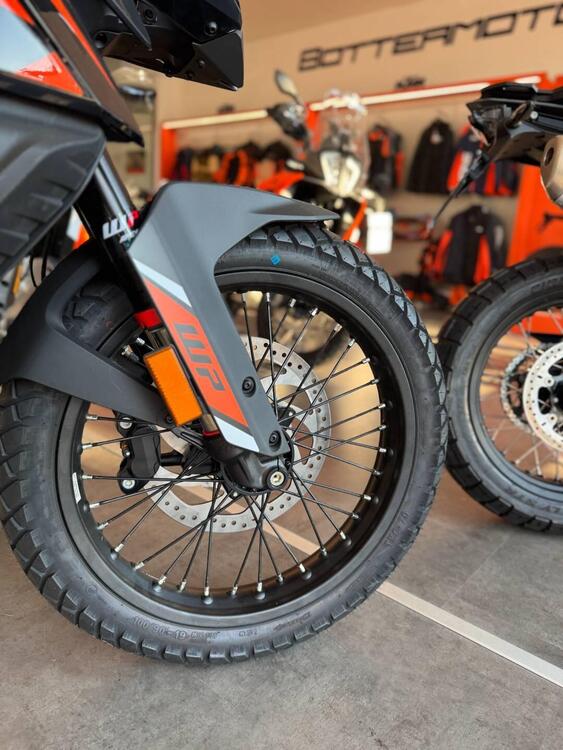 KTM 390 Adventure SW 