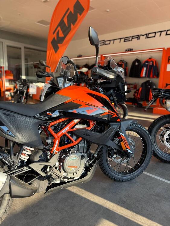 KTM 390 Adventure SW 