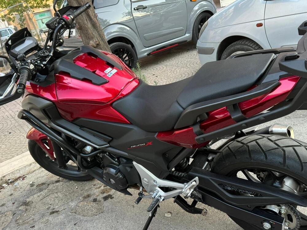 Honda NC 750 X ABS (2018 - 20) (5)