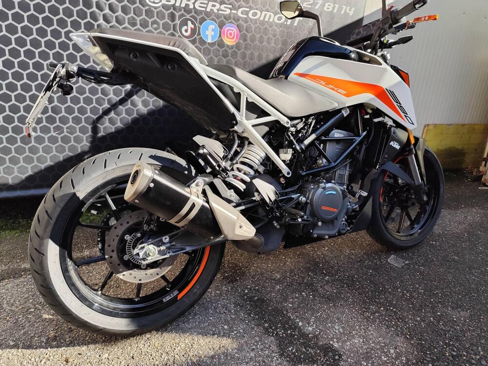 KTM 390 Duke (2021 - 23) (2)