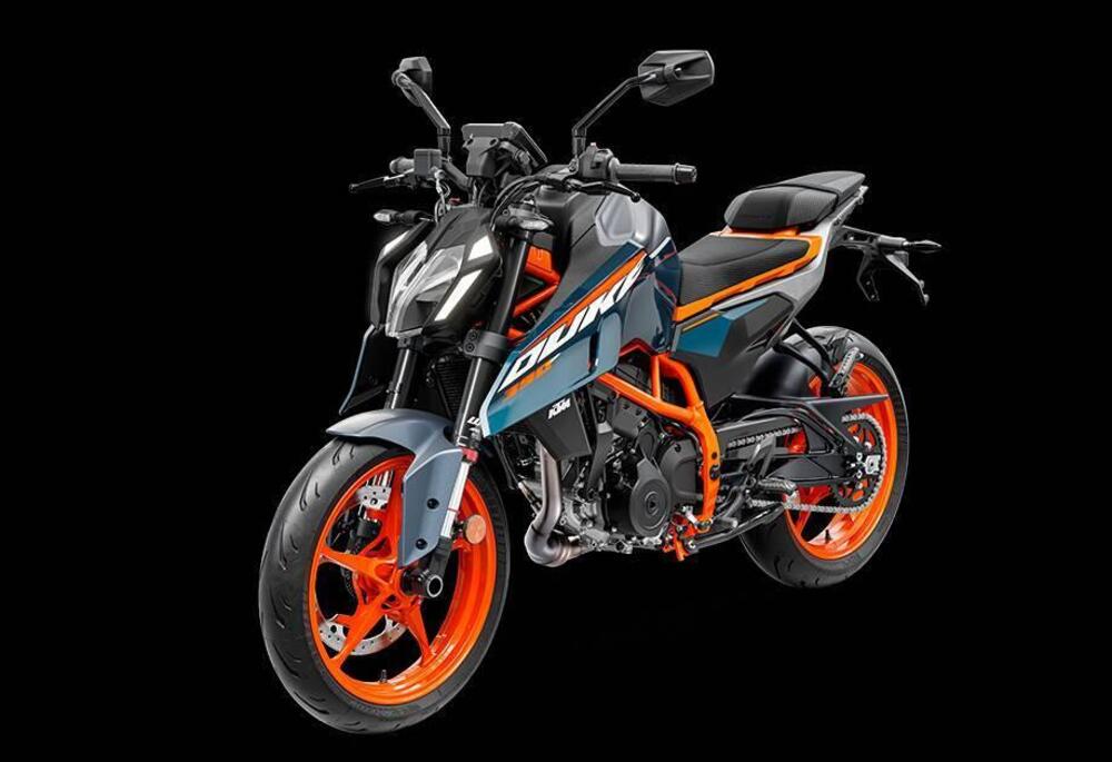 KTM 390 Duke (2024 - 25)