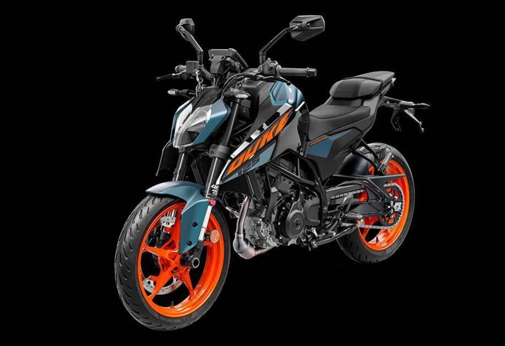 KTM 125 Duke (2024 - 25)