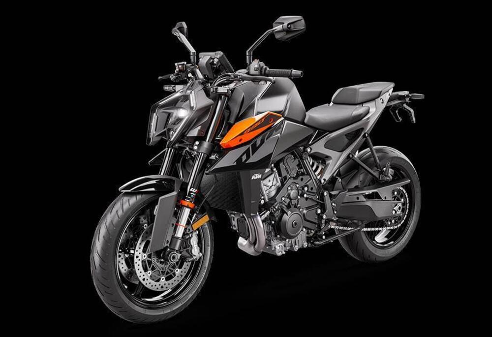 KTM 990 Duke (2024 - 25)