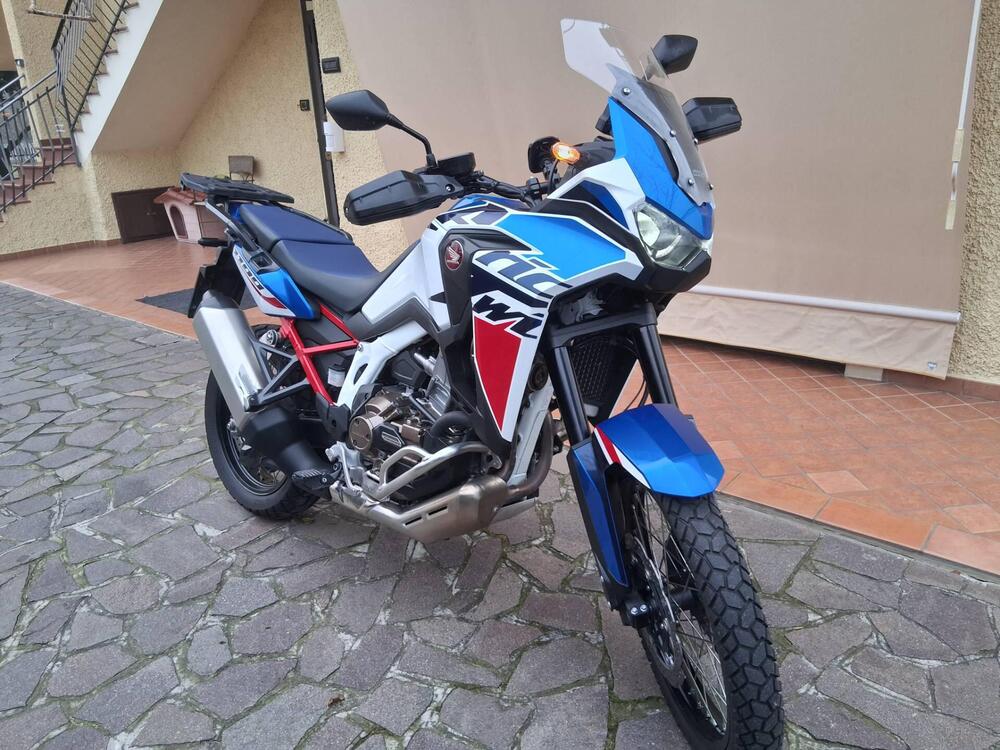 Honda Africa Twin CRF 1100L Urban DCT (2022 - 23) (3)