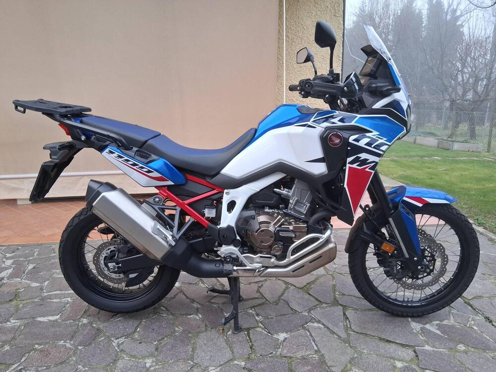 Honda Africa Twin CRF 1100L Urban DCT (2022 - 23) (4)