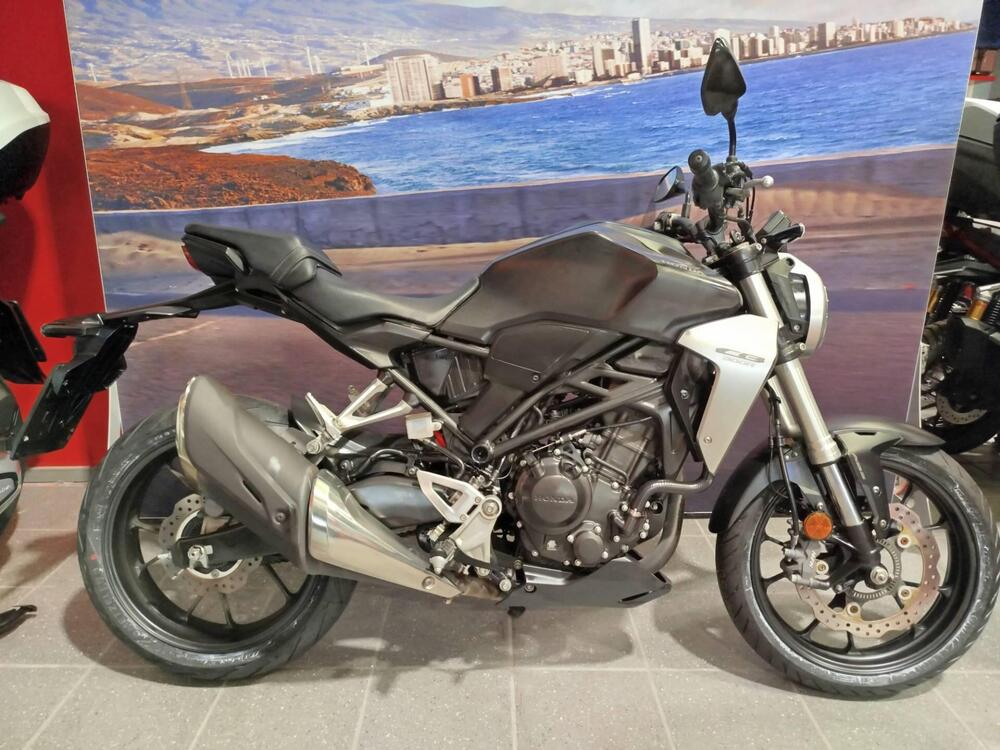 Honda CB 300 R (2018 - 19)