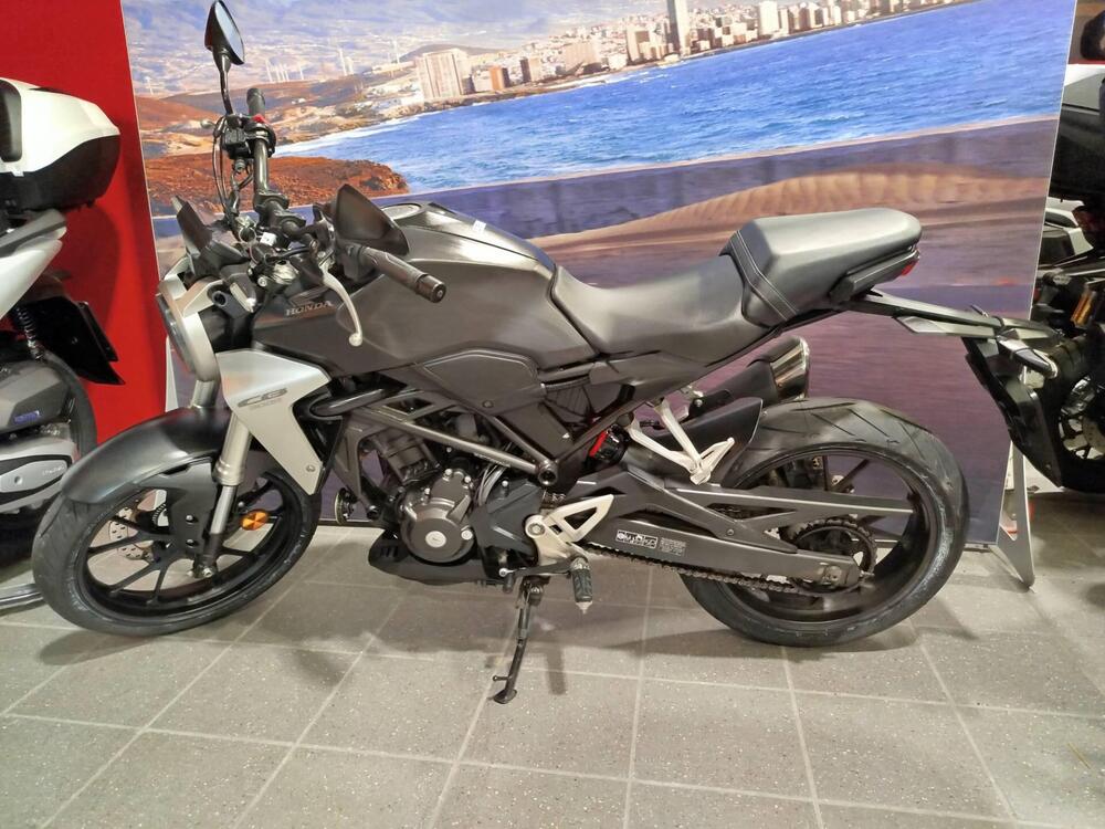 Honda CB 300 R (2018 - 19) (2)