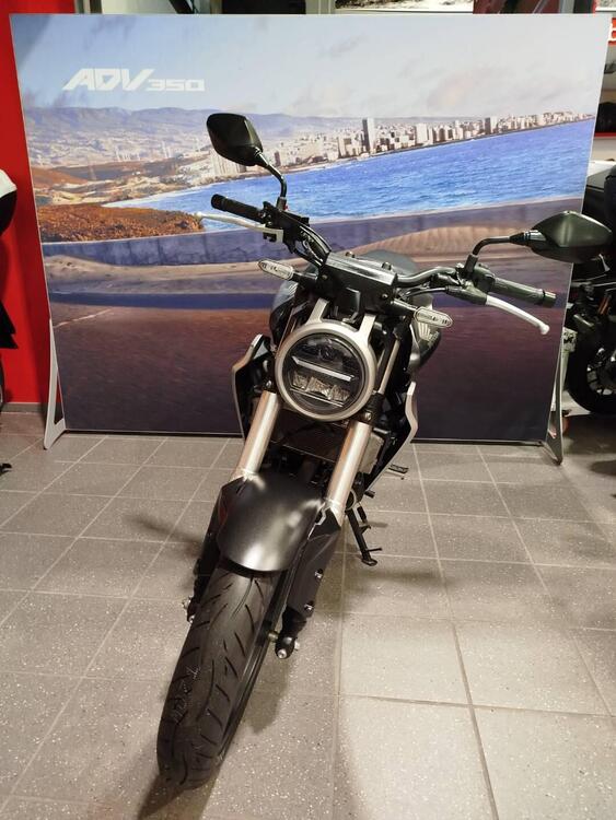 Honda CB 300 R (2018 - 19) (3)