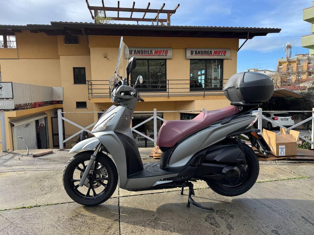 Kymco People 300i S (2020) (3)