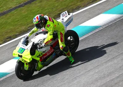 MotoGP 2025. Resoconto del 2° giorno di test a Sepang: Franco Morbidelli 1°, prime cadute per Marquez e Bagnaia [RISULTATI e VIDEO]