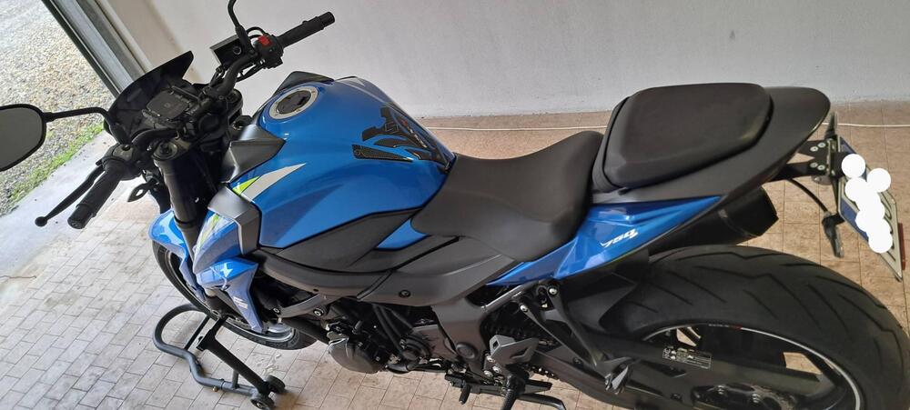 Suzuki GSX S 750 Yugen (2018 - 20) (3)