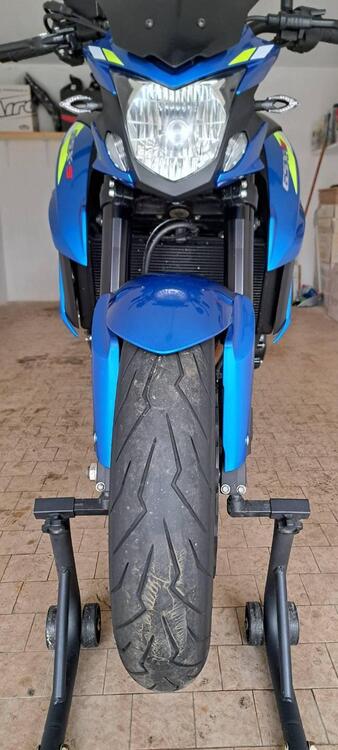 Suzuki GSX S 750 Yugen (2018 - 20) (5)