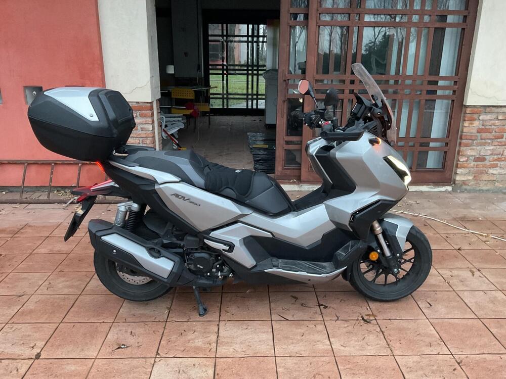 Honda ADV 350 (2022 - 24) (4)